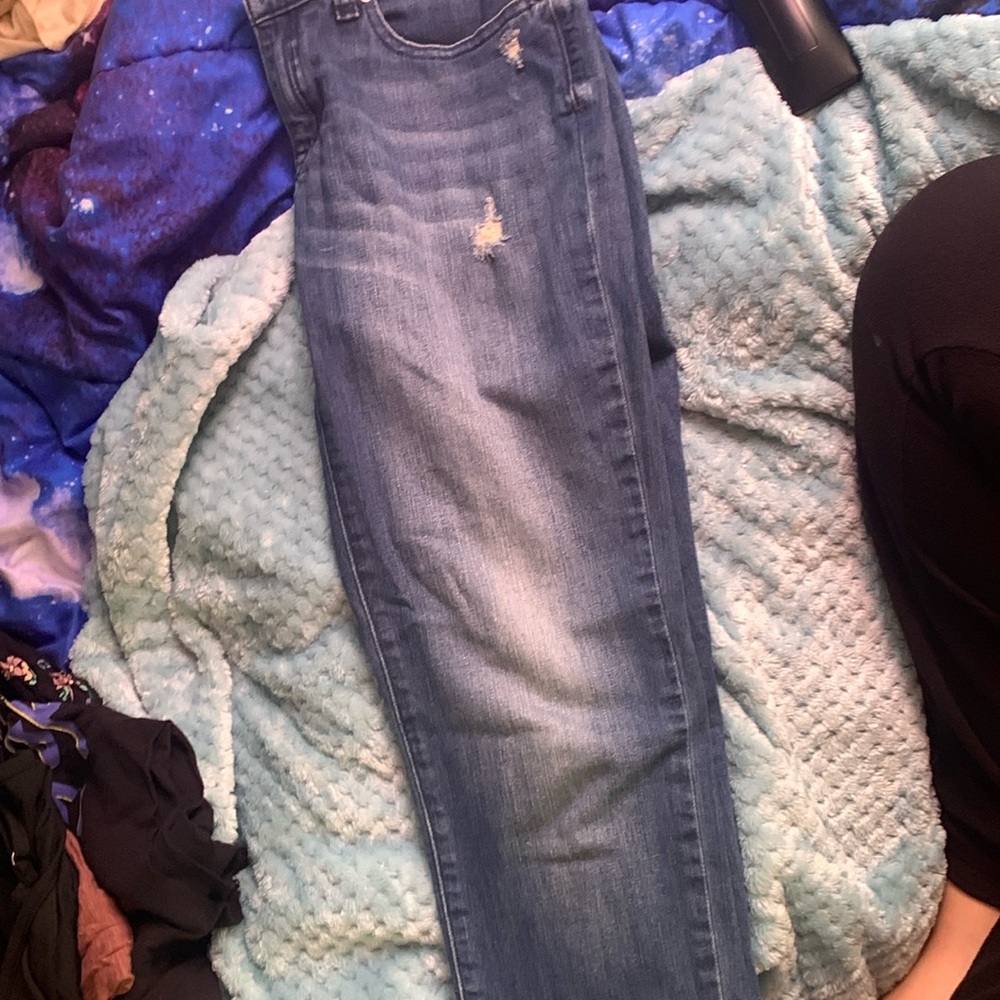 Michae Kors Ankle Jeans